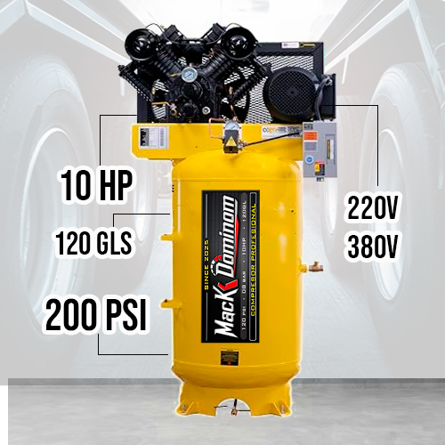 Compresor Industrial
