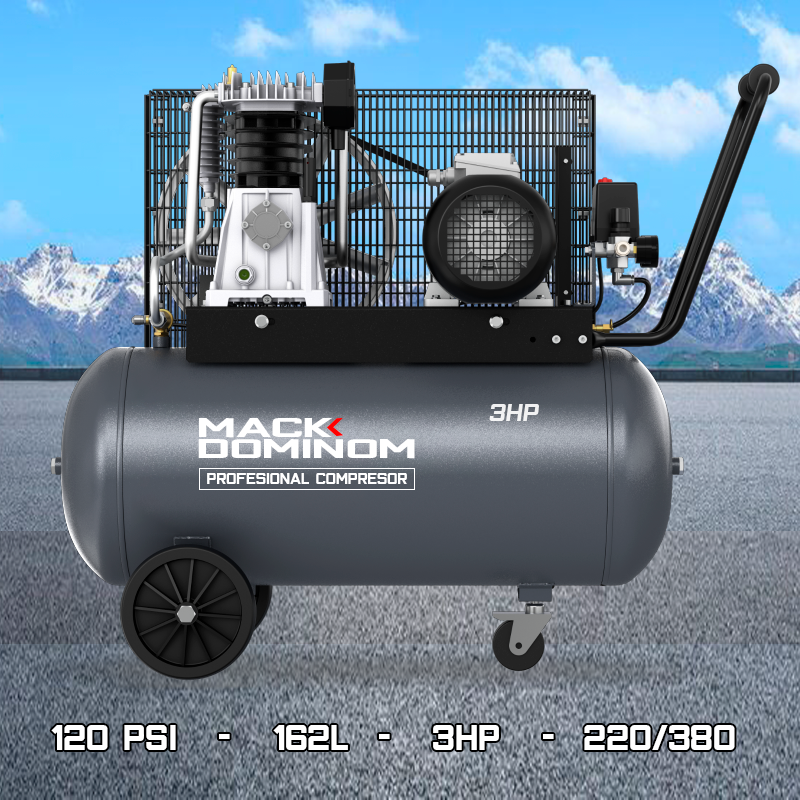 Compresor de 3 HP